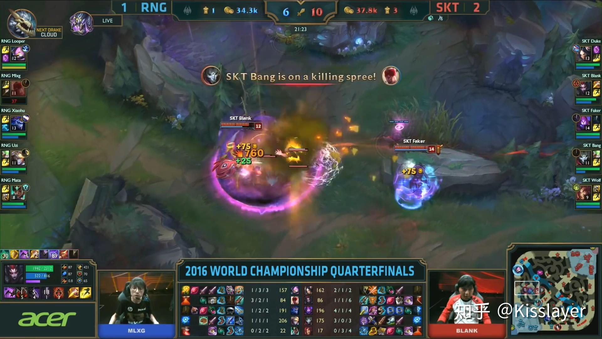  uzi职业比赛视频 